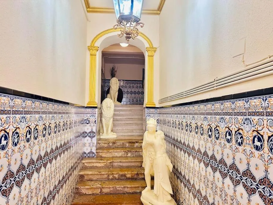 Centro Historico La Nau Daire Tarragona İspanya